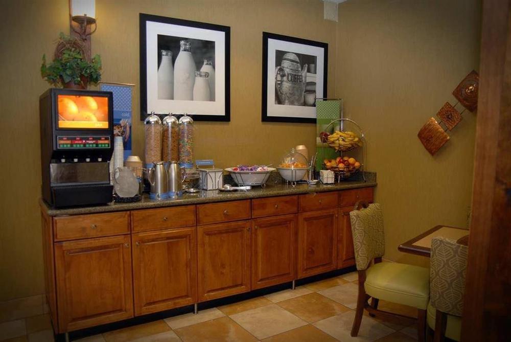 Ac Hotel Park City Restaurant photo