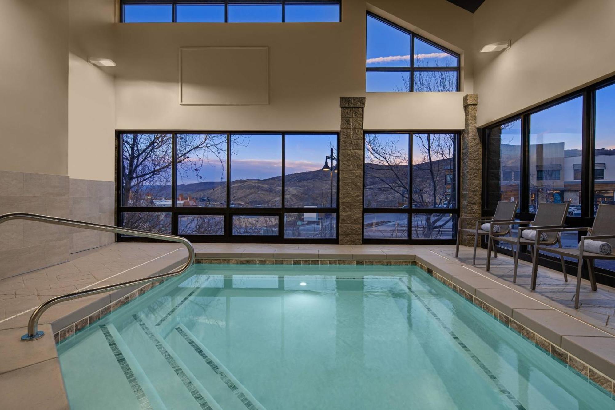 Ac Hotel Park City Exterior photo