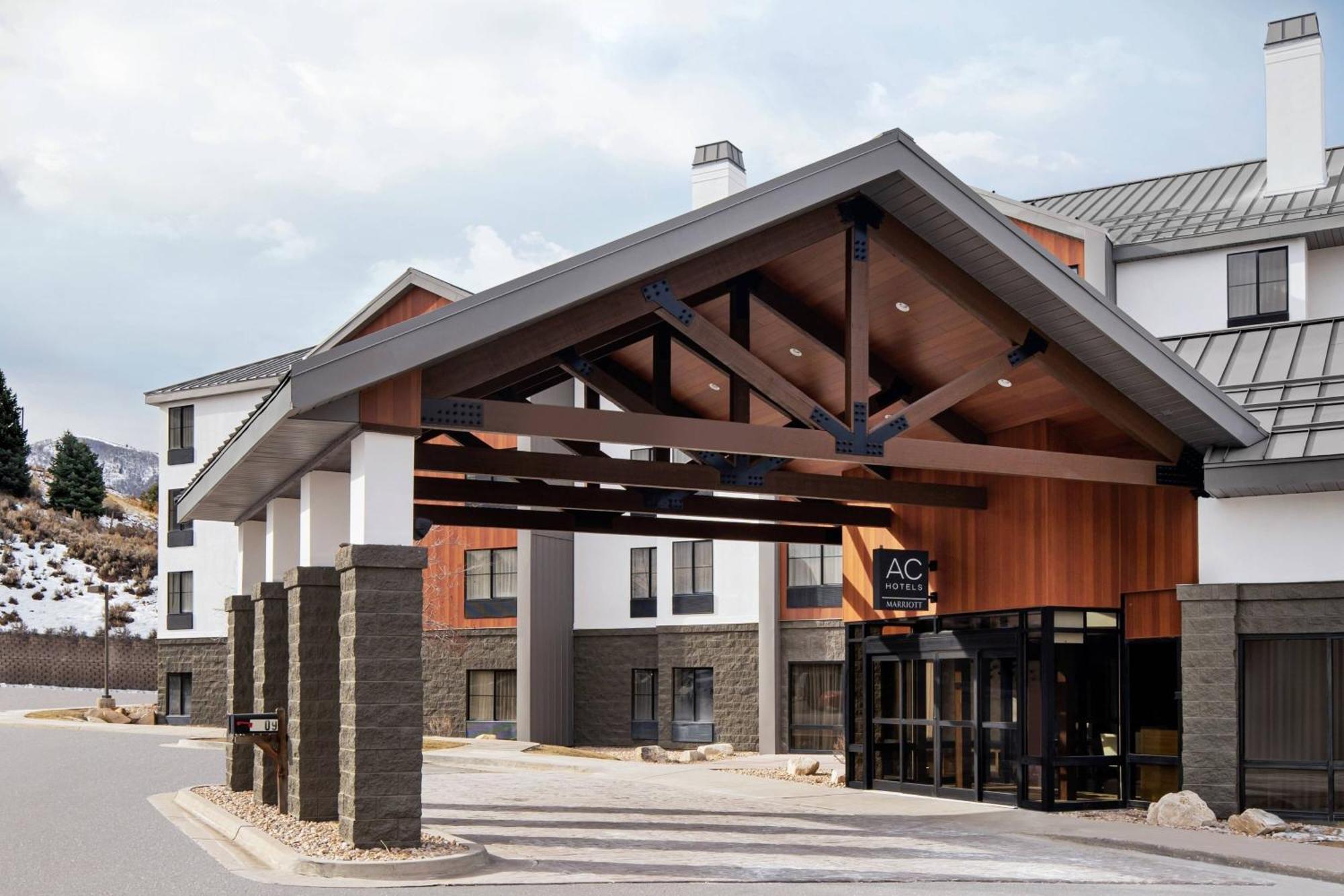 Ac Hotel Park City Exterior photo
