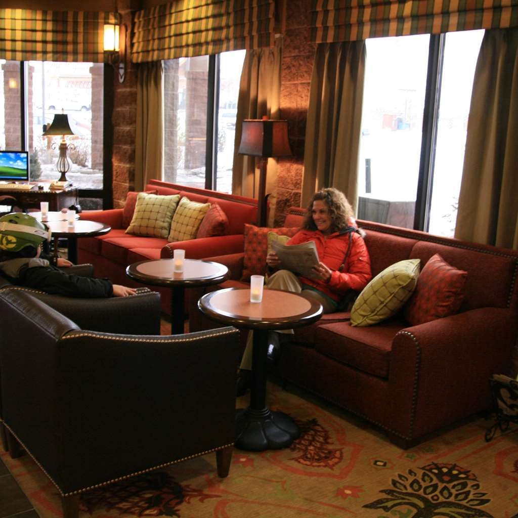 Ac Hotel Park City Interior photo