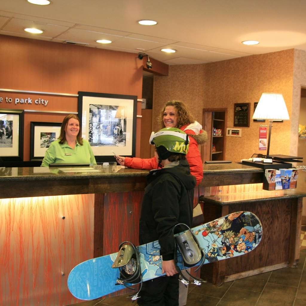 Ac Hotel Park City Interior photo
